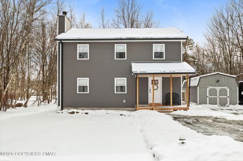 Homes For Sale - 30 Parker Mew<br/> Albrightsville, PA 18210