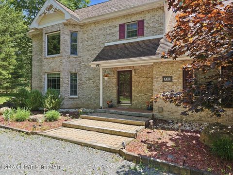 Homes For Sale - 322 Scenic Drive<br/> Monroe County, Blakeslee, PA 18610