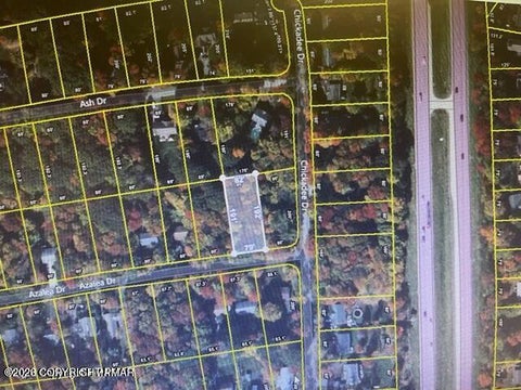 Vacant Land For Sale - 416 Azalea Dr 416 Drive<br/> Monroe County, Pocono Summit, PA 18346