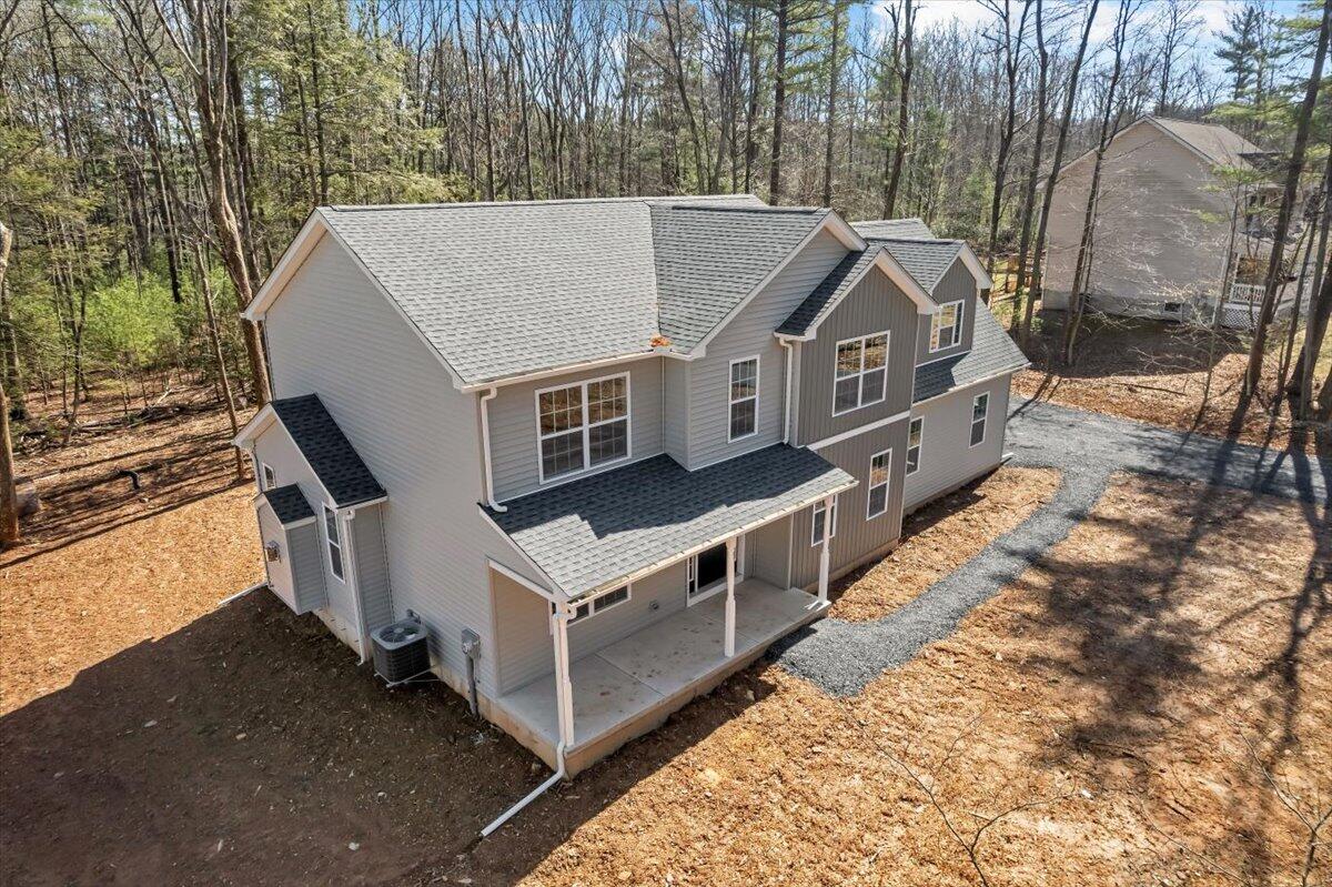552 Long Mountain Road, Effort, Pennsylvania image 49
