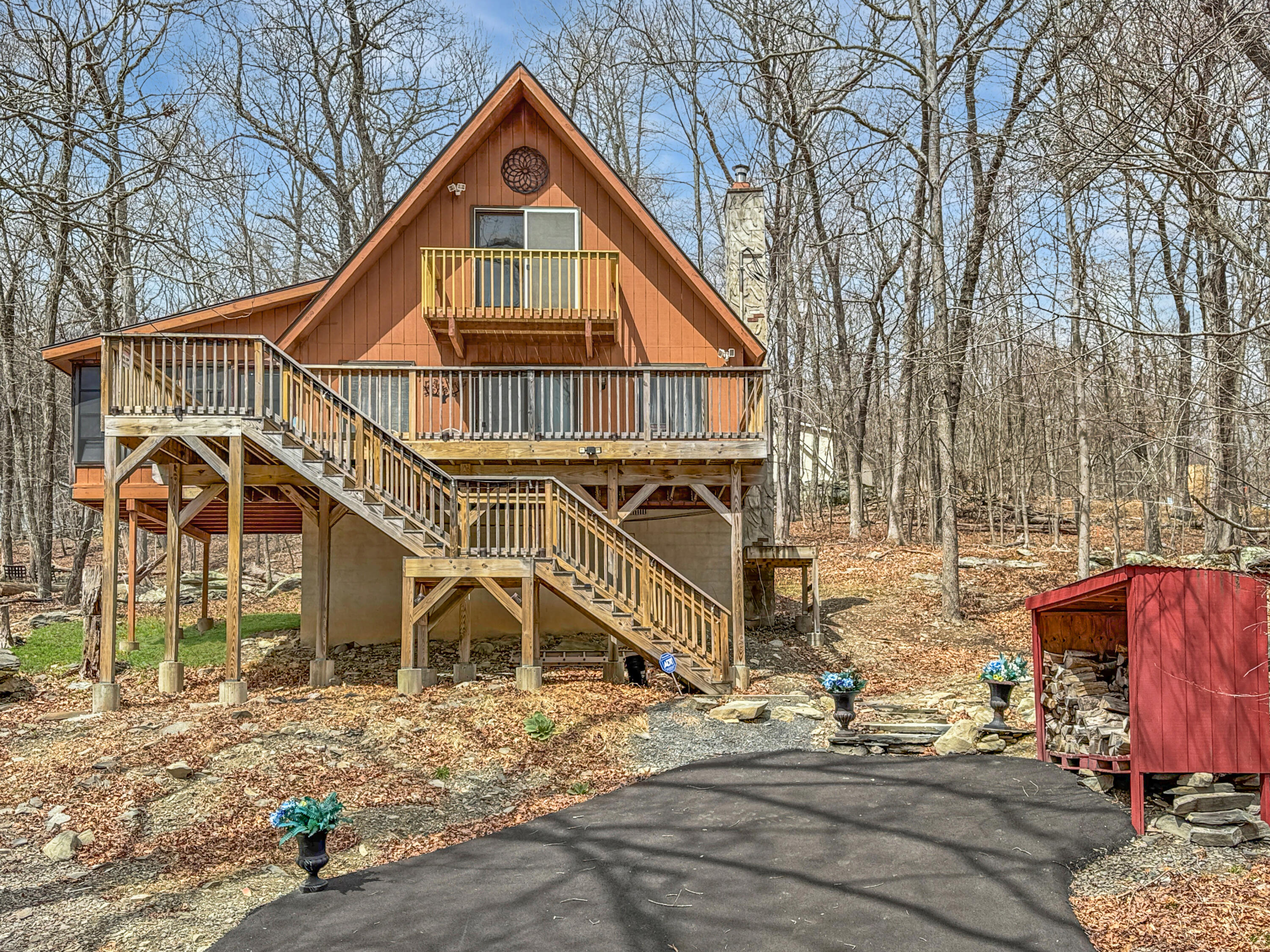 1037 Porter Drive, Bushkill, Pennsylvania image 29