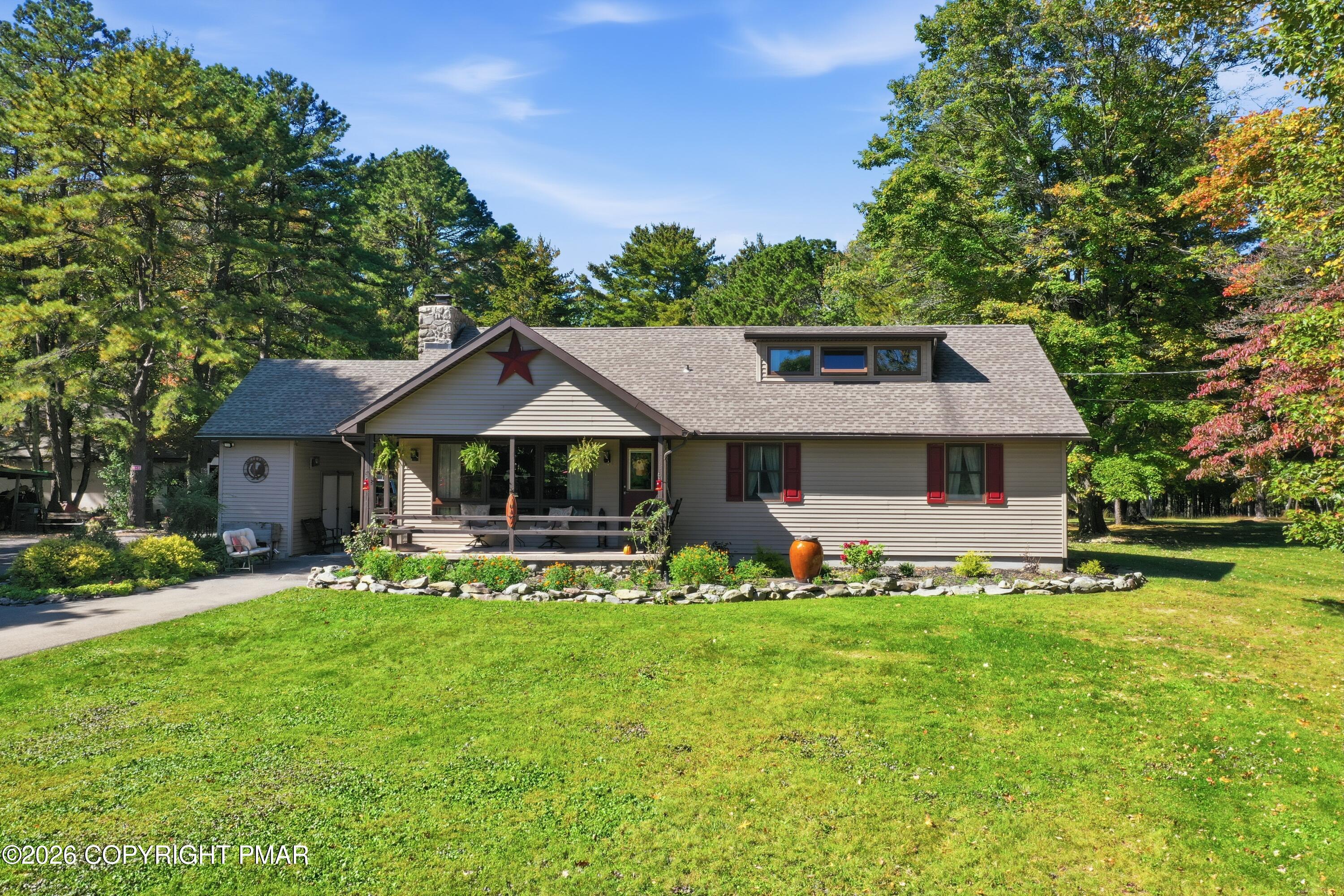 1437 Twin Pine Road