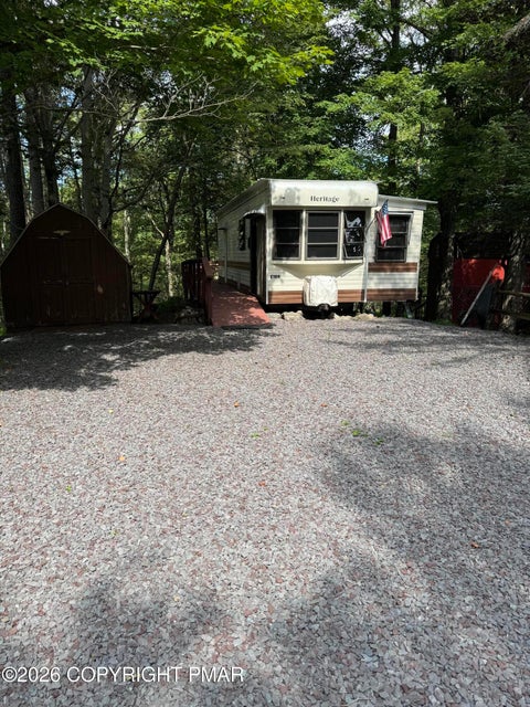 Vacant Land For Sale - 189 Caballero Court<br/> Covington Township, PA 18424
