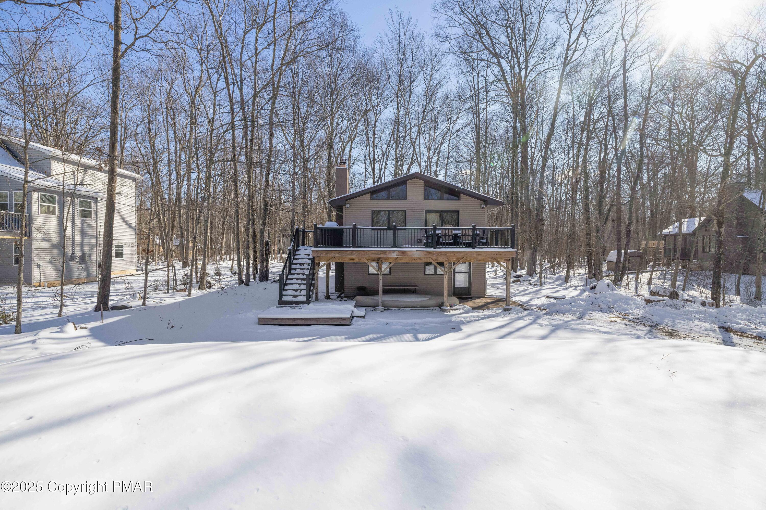 228 Partridge Drive, Pocono Lake, Pennsylvania image 2