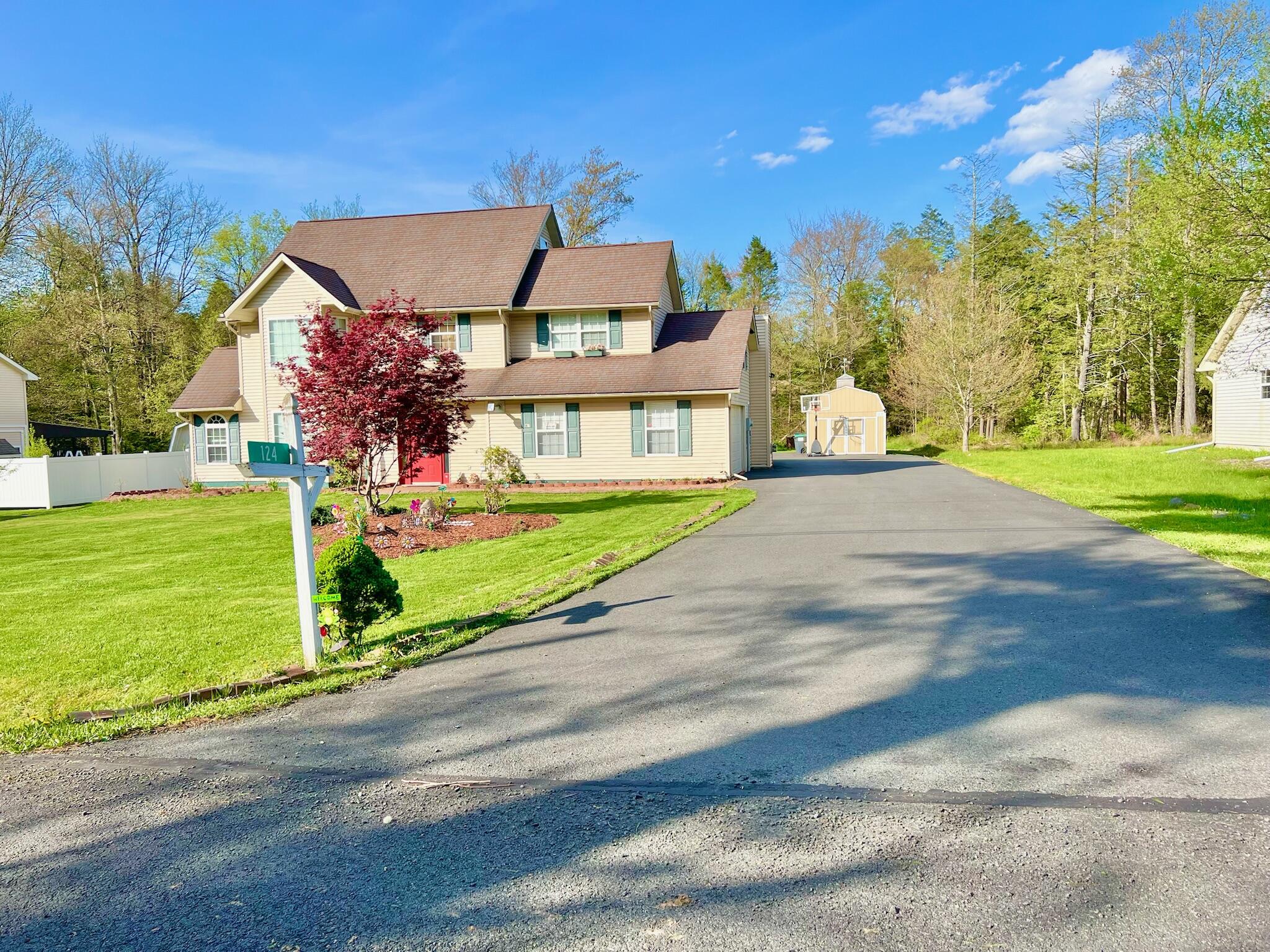 124 Cranberry Drive, Blakeslee, Pennsylvania image 48