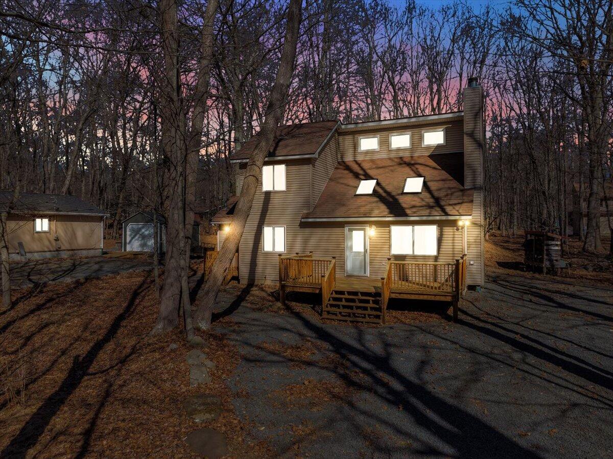 1565 Lake Lane, Pocono Lake, Pennsylvania image 41