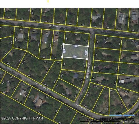 Vacant Land For Sale - Woodland Place<br/> Monroe County, Blakeslee, PA 18610