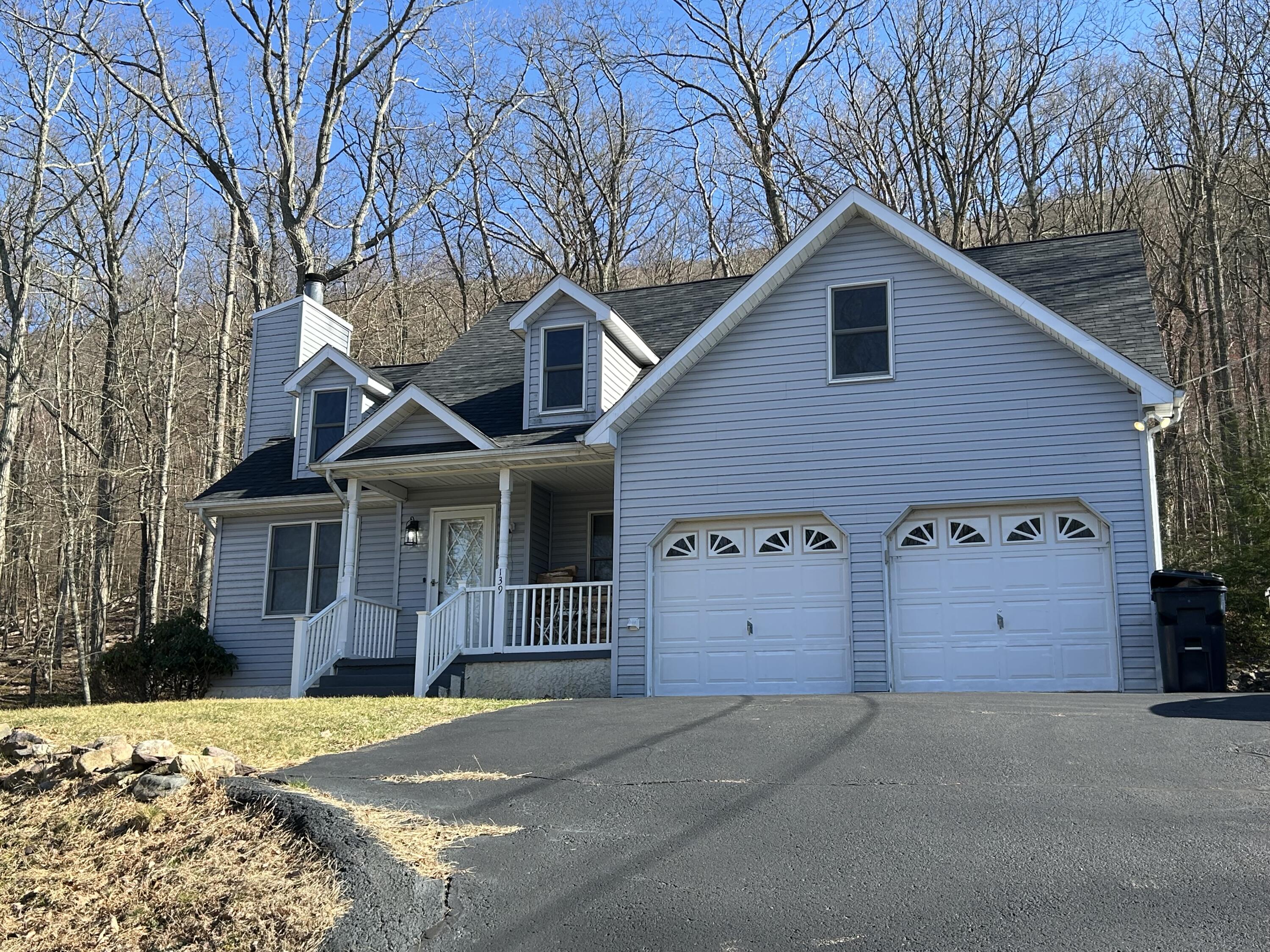 139 Buck Ridge Drive, Drums, Pennsylvania image 1