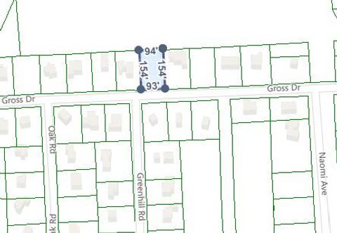 Vacant Land For Sale - 40 Gross Drive<br/> Pocono Pines, PA 18350