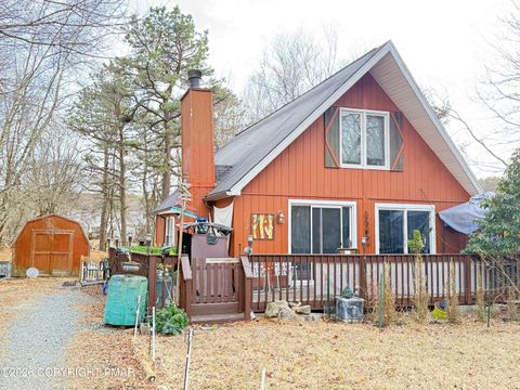 Homes For Sale - 732 Stony Mountain Road<br/> Albrightsville, PA 18210