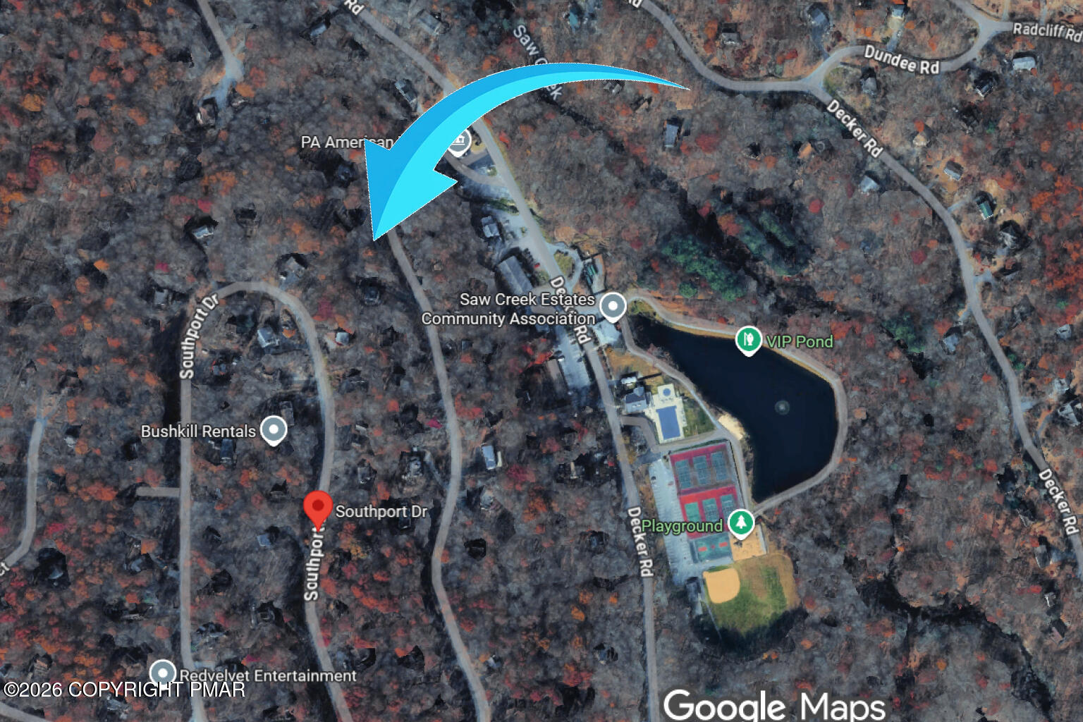 2104 Southport Drive