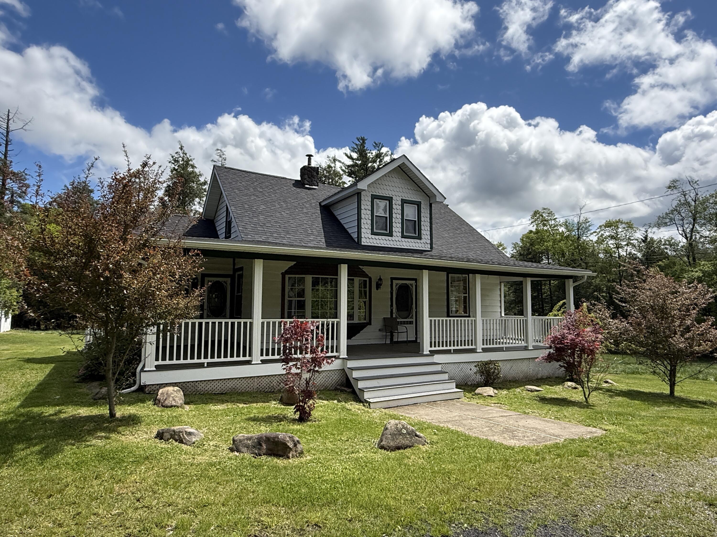 Old White Haven Lane, White Haven, Pennsylvania image 1