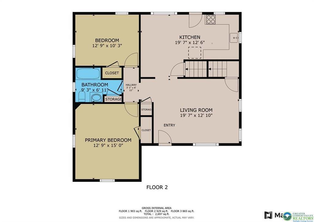 2357 Albright Avenue, Allentown, Pennsylvania image 38
