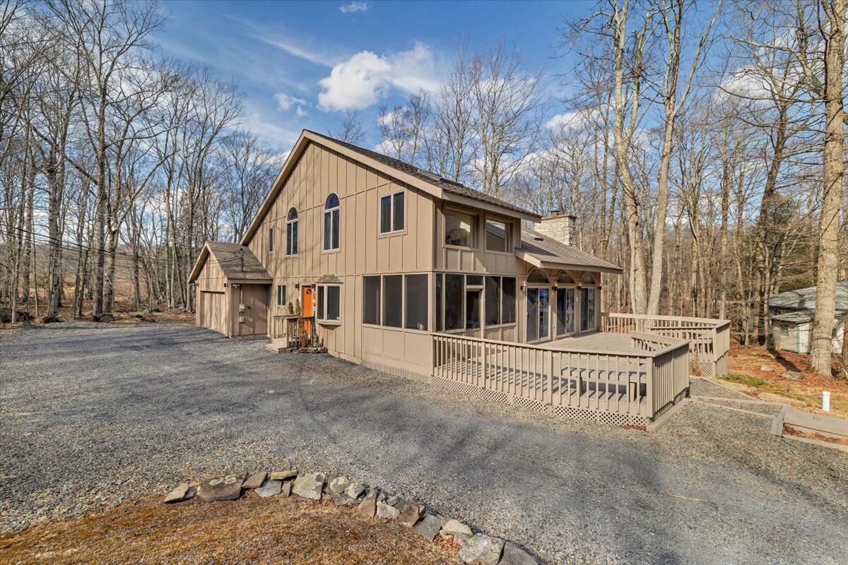 165 Lake In The Clouds Road, Canadensis, Pennsylvania image 49
