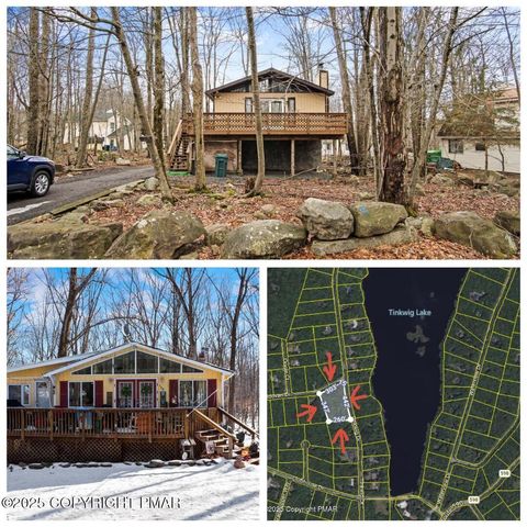 Homes For Sale - 3 Property Package<br/> Tobyhanna, PA 18466