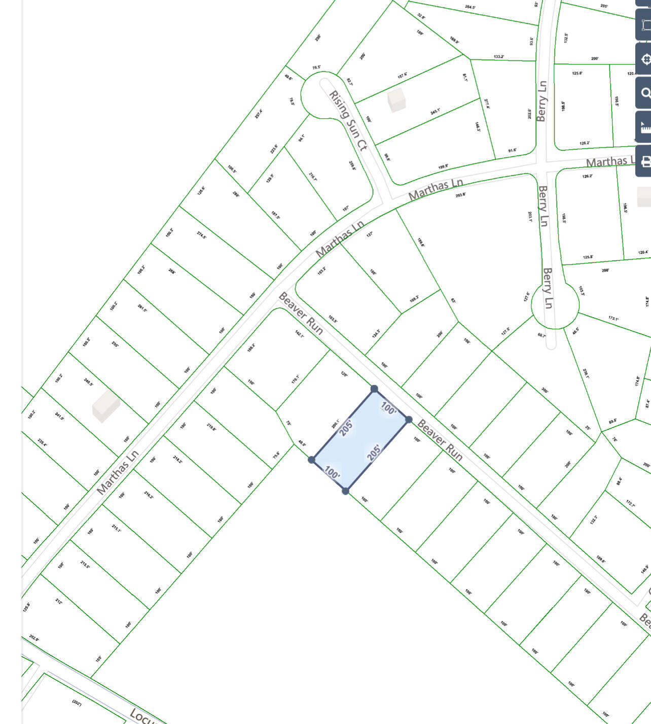 Lot 1010 Beaver Run, Pocono Lake, Pennsylvania image 3