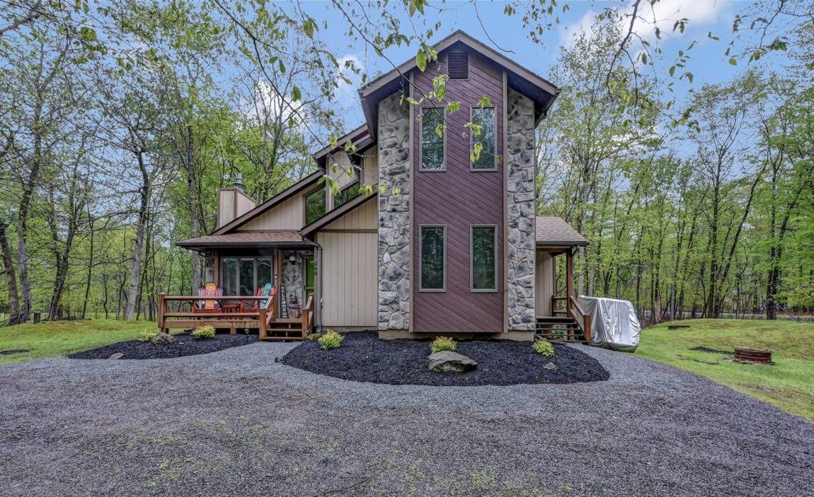 268 White Pine Drive, Pocono Lake, Pennsylvania image 1