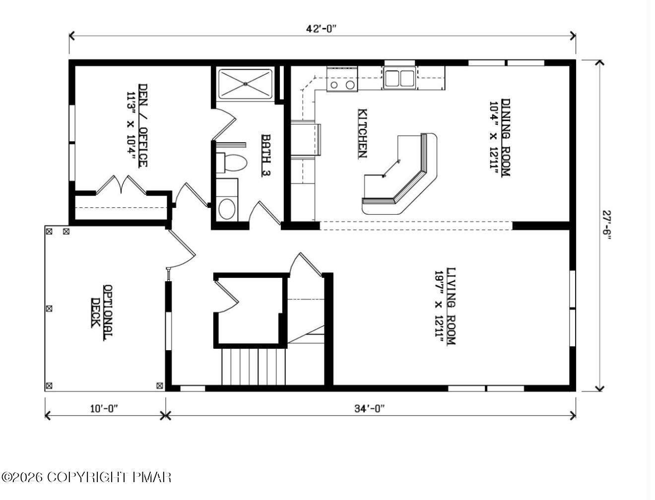 134 Mountain Road