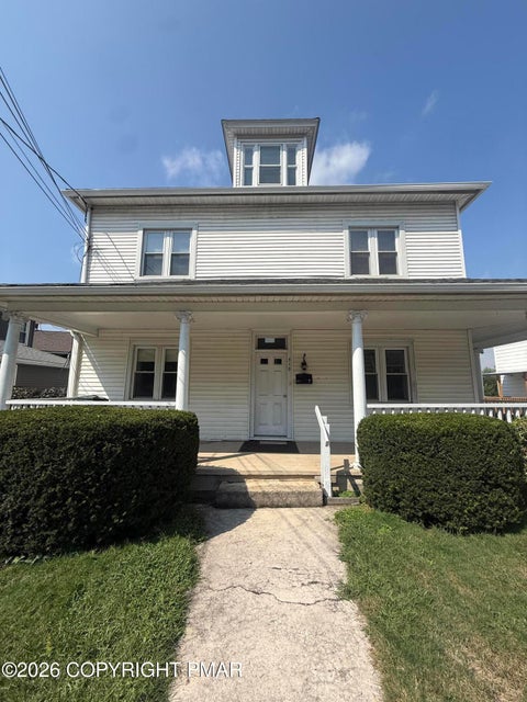 Townhouse For Rent - 310 E Main Street #2<br/> Luzerne County, Nanticoke, PA 18634
