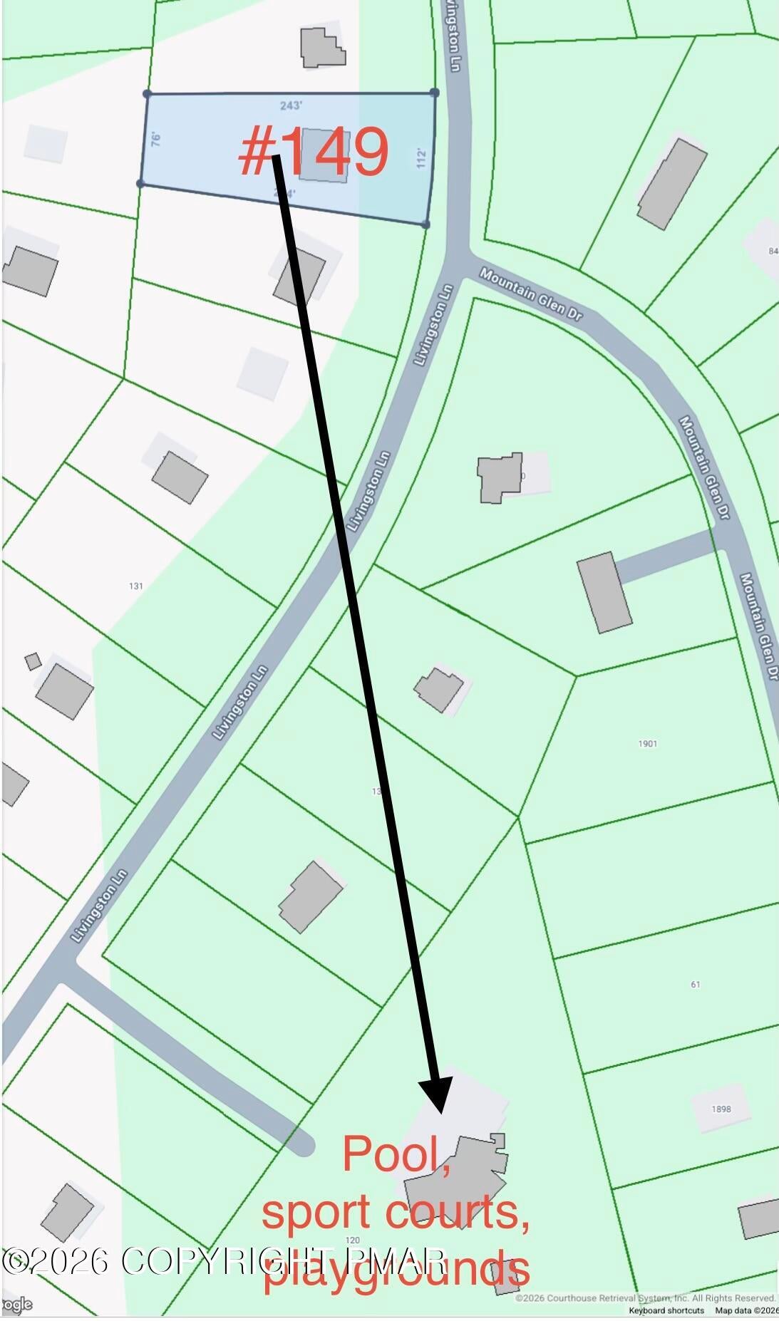 149 Livingston Lane