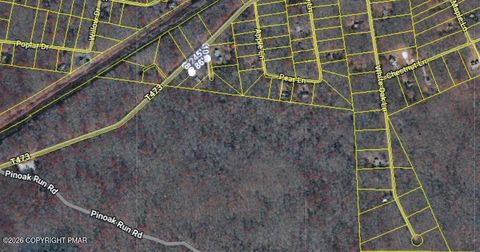 Vacant Land For Sale - A598 Stony Mountain And Cherry Lane Road<br/> Jim Thorpe, PA 18229