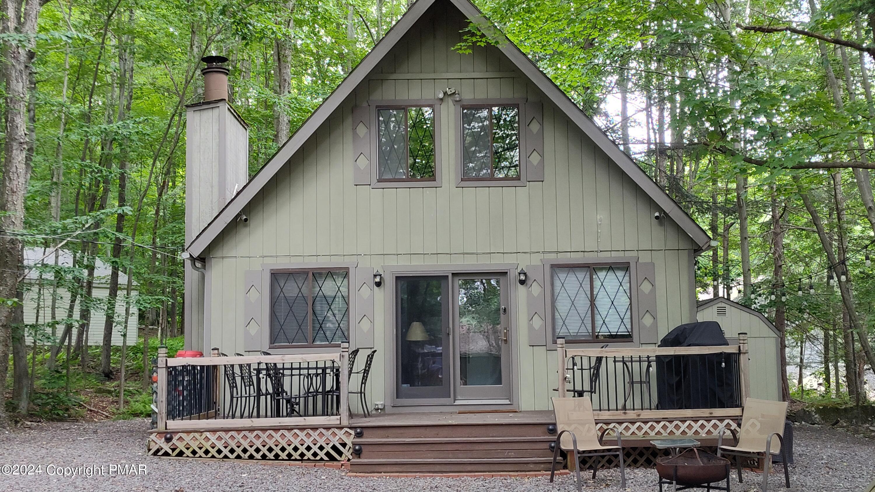 54 Deerfield Road, Lake Ariel, Pennsylvania image 1