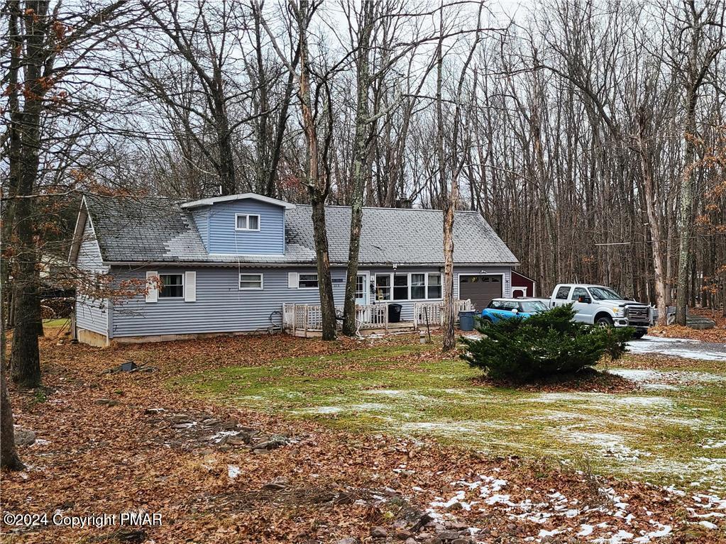 113 Lenape Trail, Albrightsville, Pennsylvania image 1
