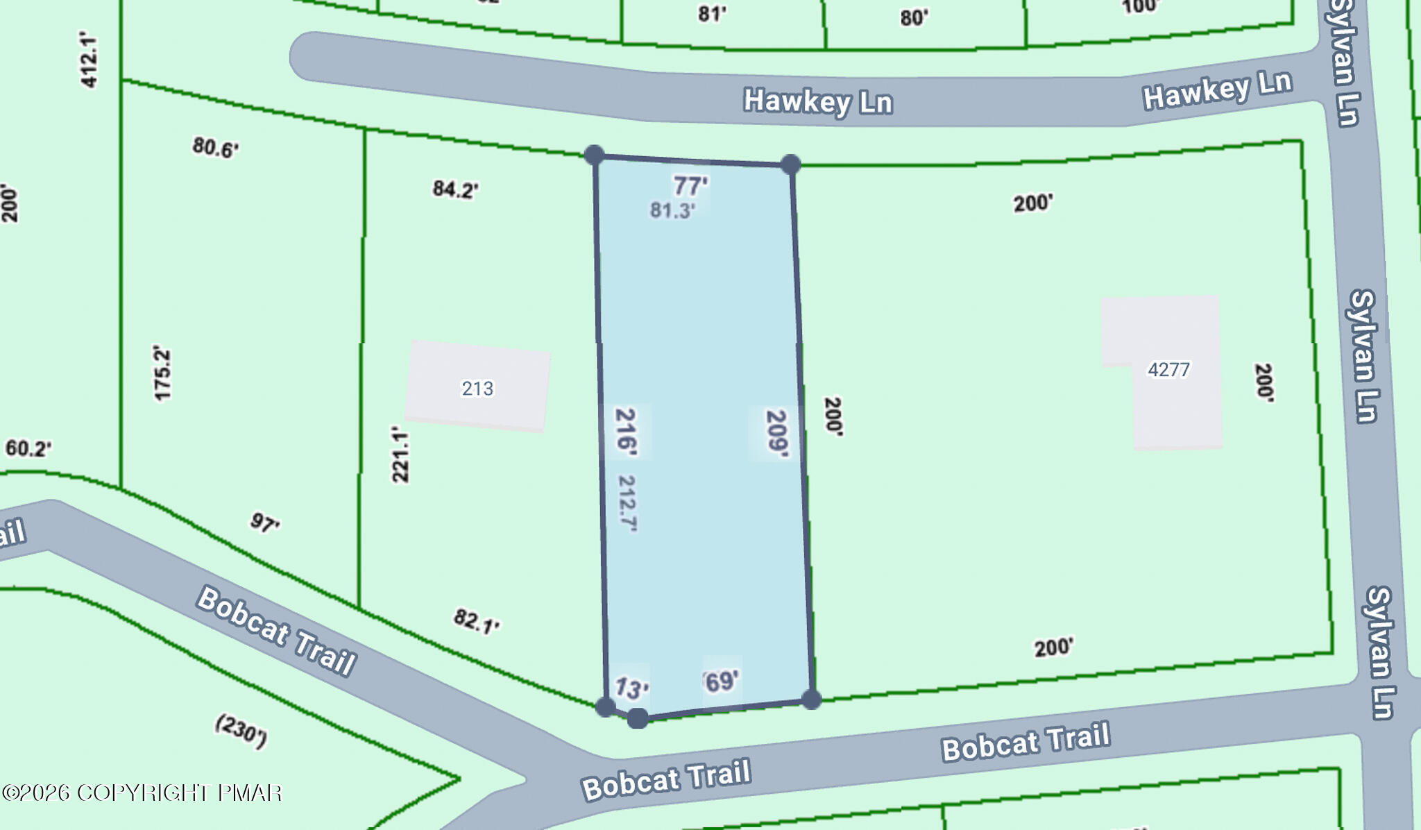Lot 327 Bobcat Trail