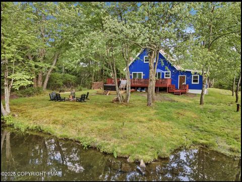 208 Hawkey Lane Pocono Summit PA 18346