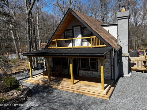 Homes For Sale - 268 Berry Lane<br/> Pocono Lake, PA 18347
