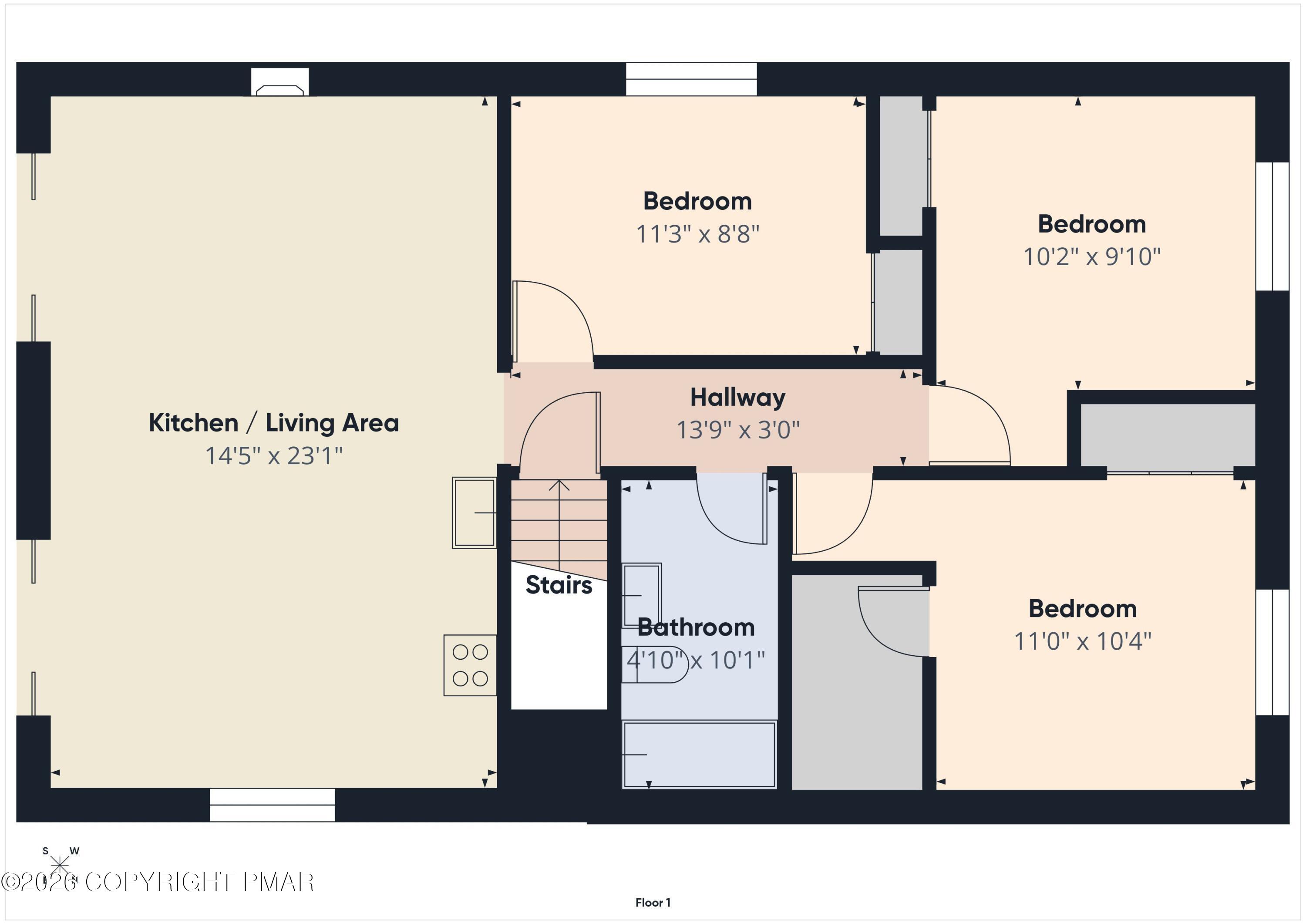 409 Quaker Court