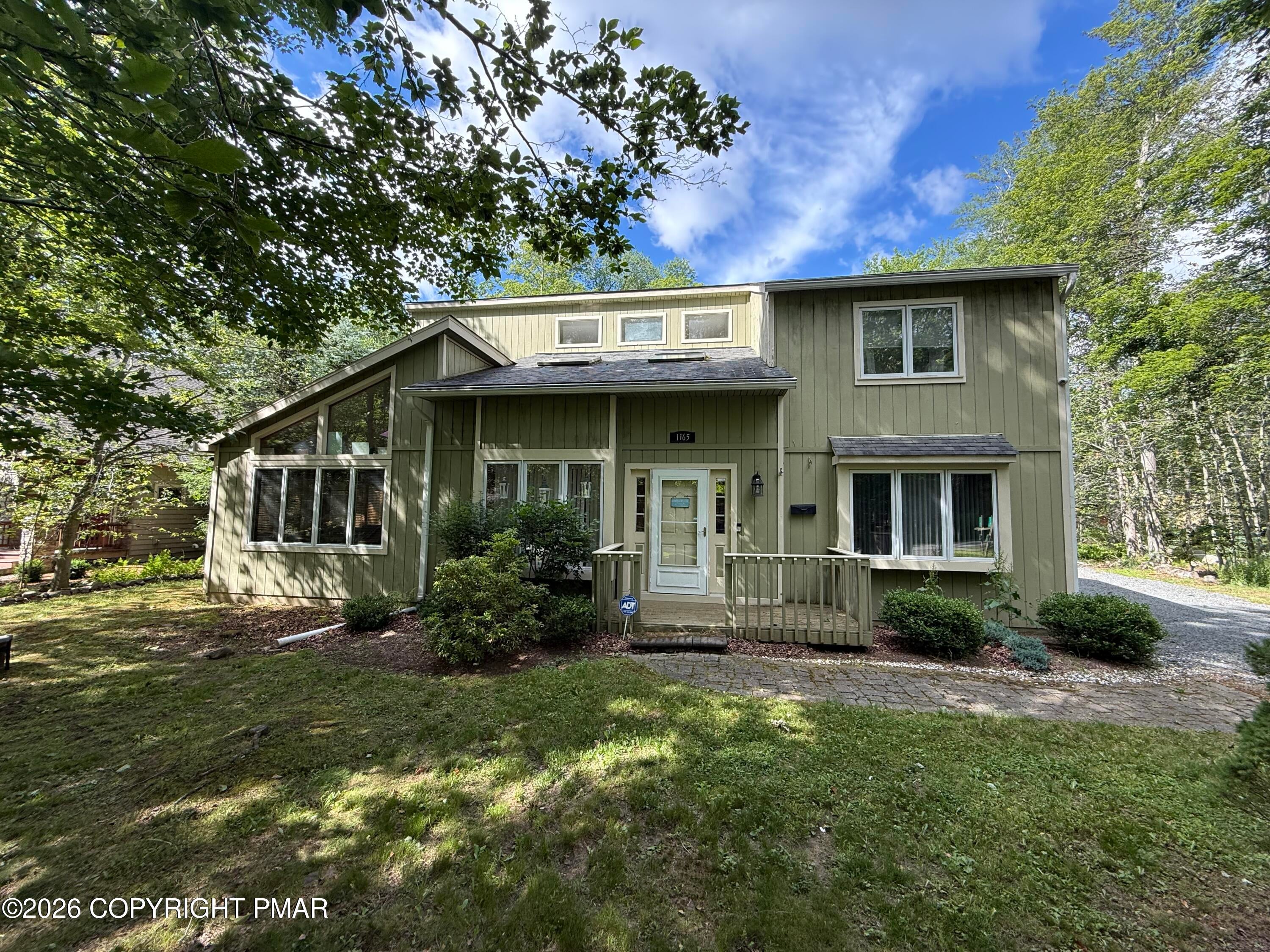 1165 Manor Hill Road
