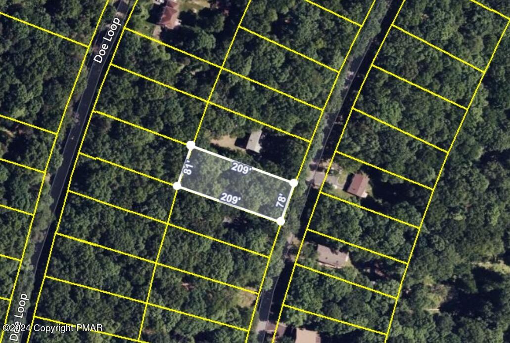 Lot 288 Doe Loop, Bushkill, Pennsylvania image 2