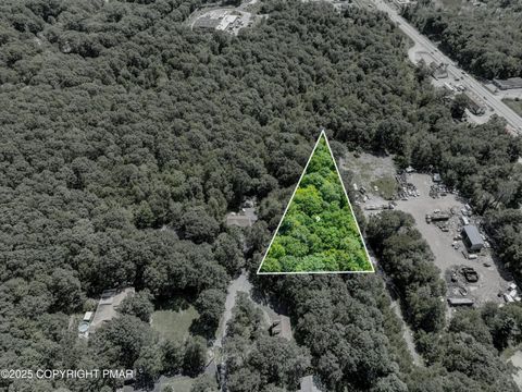 Vacant Land For Sale - 9 Spruce Drive<br/> Scotrun, PA 18355