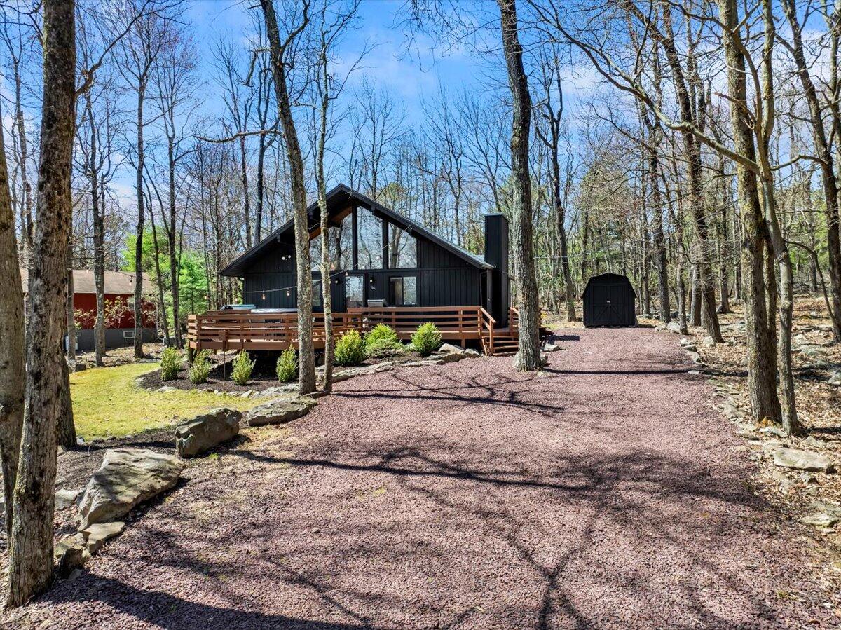 36 Birch Street, Lake Harmony, Pennsylvania image 36