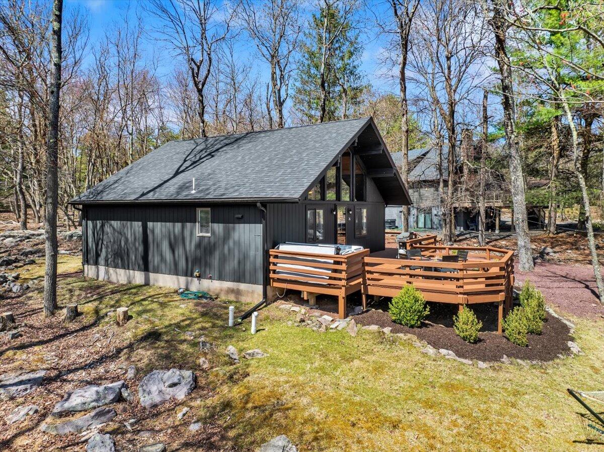 36 Birch Street, Lake Harmony, Pennsylvania image 43