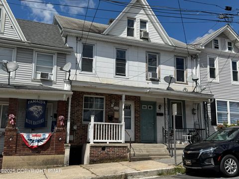 Homes For Sale - 413 E Union Street<br/> Tamaqua, PA 18252