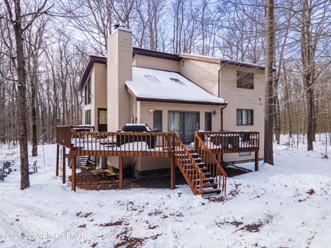 178 Cardinal Drive Clifton Township PA 18424