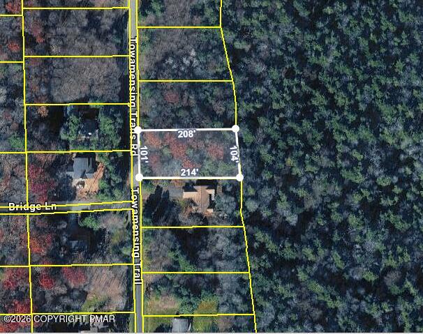 Lot EV378 Towamensing Trail