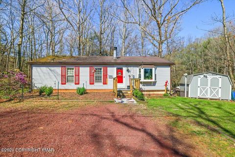 2 Hillary Drive White Haven PA 18661