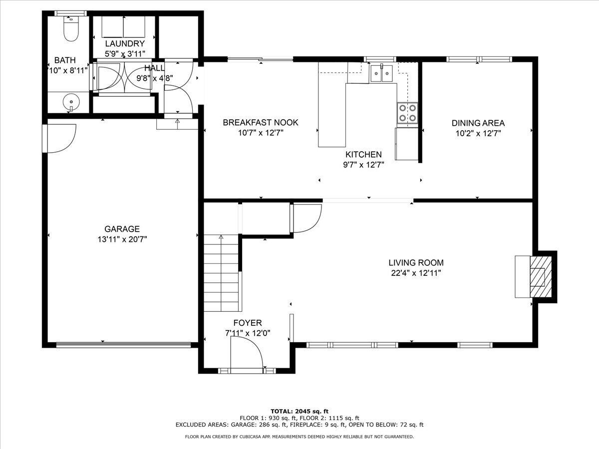 551 Highland Drive, East Stroudsburg, Pennsylvania image 10