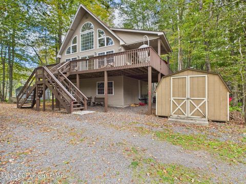 144 Maxatawny Drive Pocono Lake PA 18347