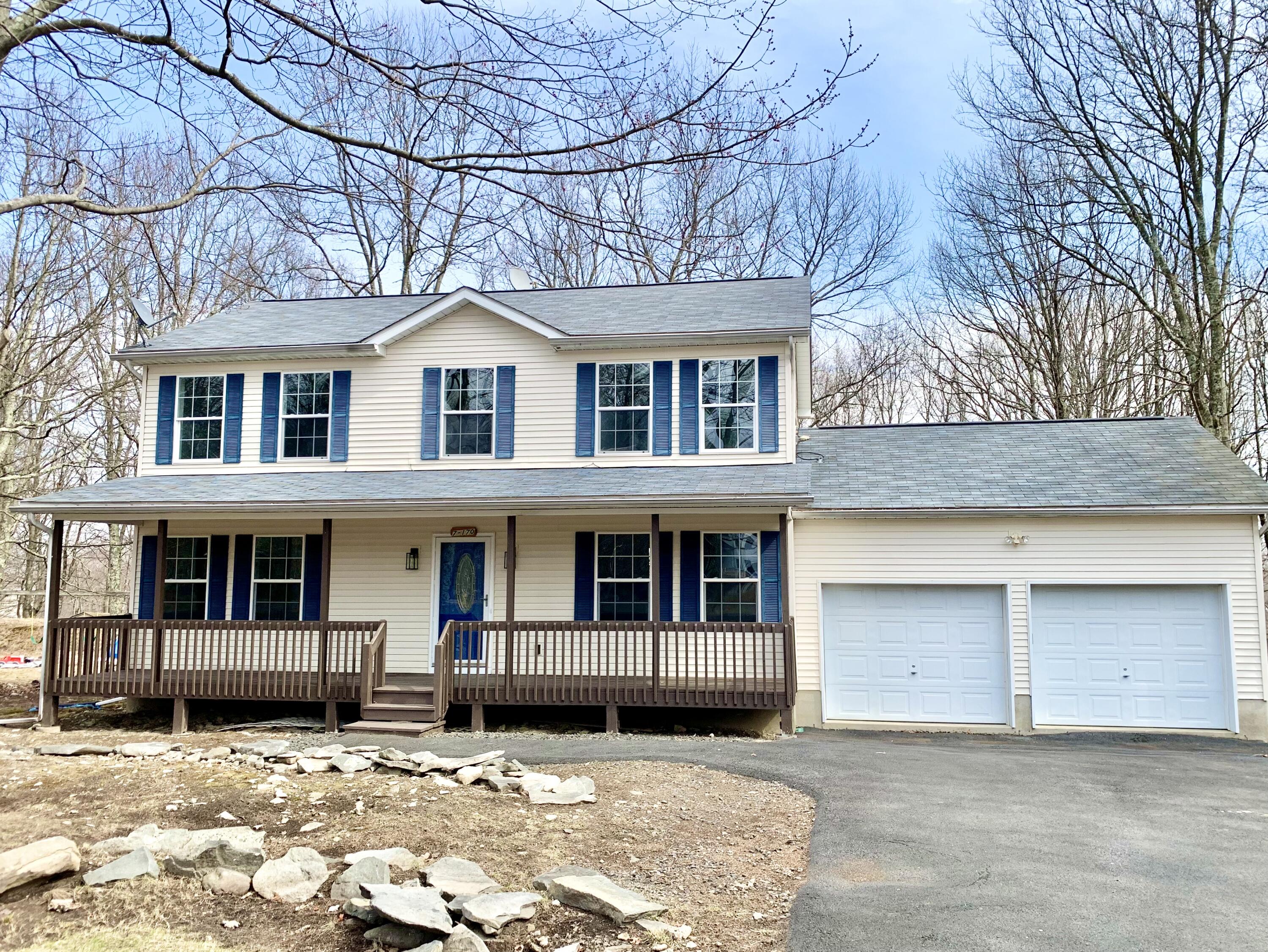 149 Mountain Top Circle, Bushkill, Pennsylvania image 37