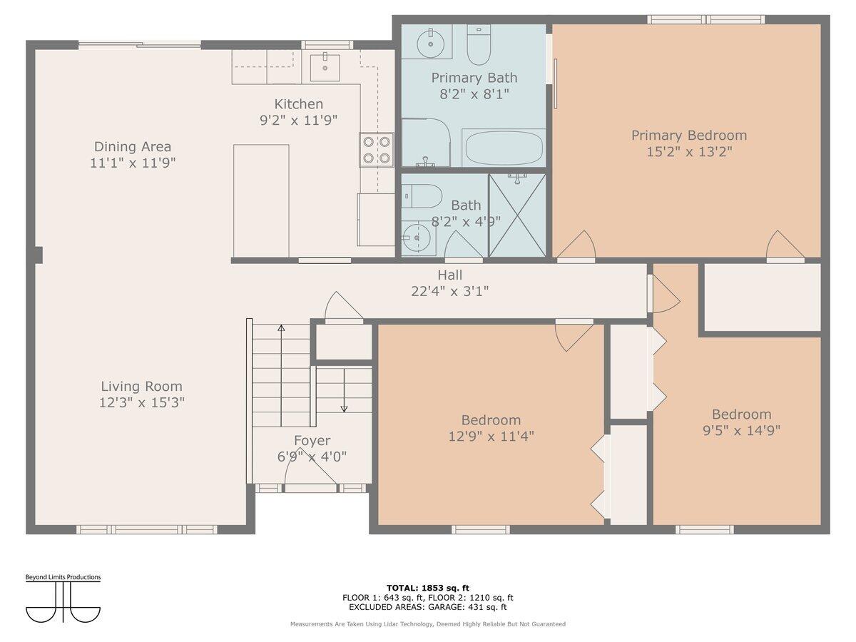 3262 Beech Ridge Drive, Pocono Summit, Pennsylvania image 45