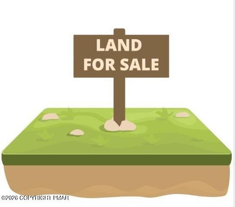 Vacant Land For Sale - Cougar Drive<br/> White Haven, PA 18661