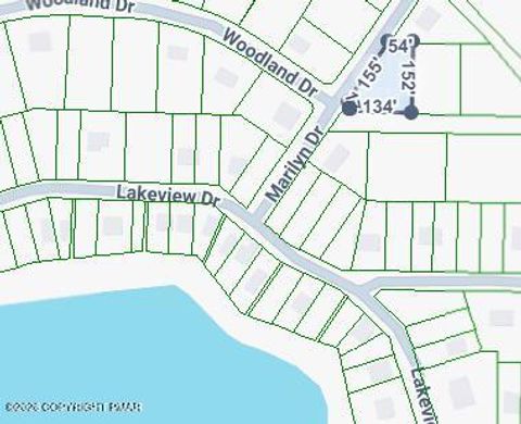 Vacant Land For Sale - 478 Marilyn Drive<br/> Luzerne County, White Haven, PA 18661