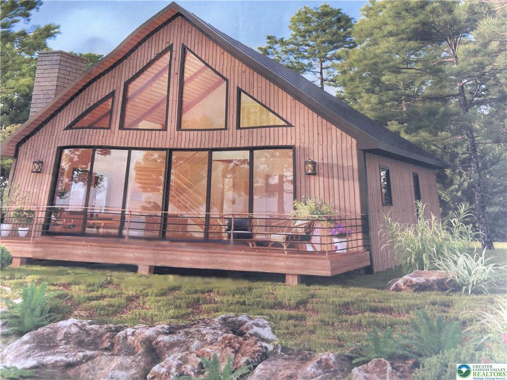 454 Wild Turkey Circle, Lake Ariel, Pennsylvania image 1
