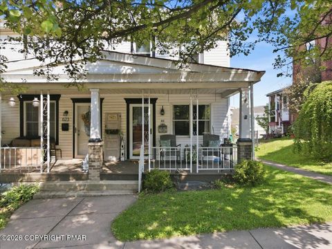 Homes For Sale - 625 North Street<br/> Jim Thorpe, PA 18229