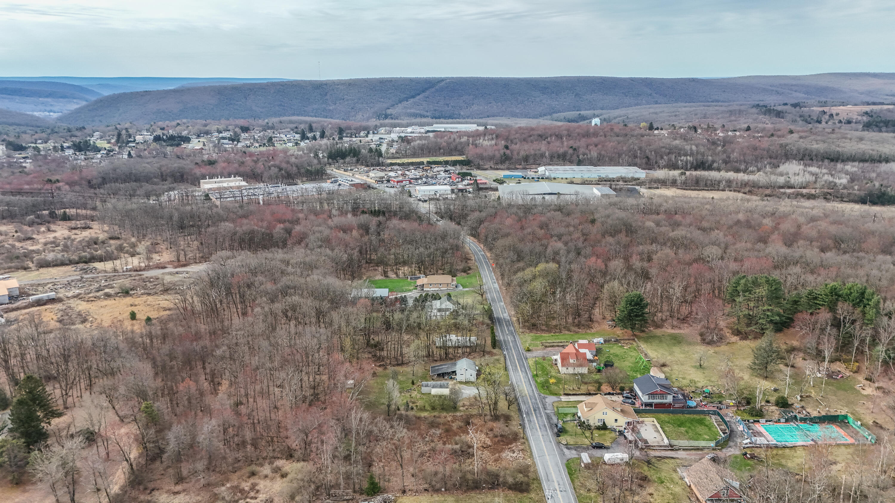 Lincoln Drive, Tamaqua, Pennsylvania image 2