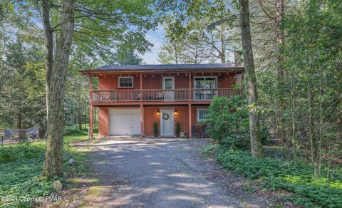 605 Quail Lane Tobyhanna PA 18466